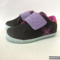 MUNICH Zapatillas Barefoot PAOLA BABY ROSA