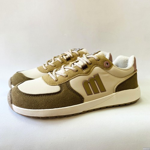 Mustang Free Apolo Beige Zapatillas Barefoot Mujer Mustang Free Apolo Beige Zapatillas Barefoot Mujer