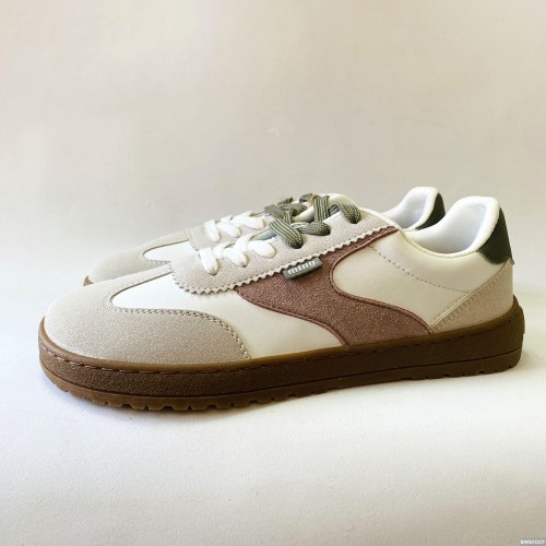 Mustang Free Alask Blanco – Zapatillas Barefoot Mujer Mustang Free Alask Blanco – Zapatillas Barefoot Mujer