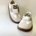Mustang Free Alask Blanco – Zapatillas Barefoot para Mujer