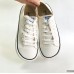 Zapatillas de Lona Barefoot Canver Blanco Mustang – Free Emi