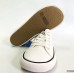 Zapatillas de Lona Barefoot Canver Blanco Mustang – Free Emi
