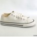 Zapatillas de Lona Barefoot Canver Blanco Mustang – Free Emi