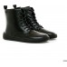 Mustang Free Alask – Botines Barefoot Mujer Negros