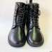 Mustang Free Alask – Botines Barefoot Mujer Negros