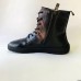 Mustang Free Alask – Botines Barefoot Mujer Negros