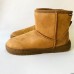 Mustang Free Alask – Botines Barefoot Australianos Marrones Mujer
