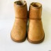Mustang Free Alask – Botines Barefoot Australianos Marrones Mujer