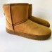 Mustang Free Alask – Botines Barefoot Australianos Marrones Mujer
