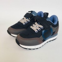 MTNG ZAPATOS DEPORTIVOS CASUAL NEGRO-GRIS MTNG ZAPATOS DEPORTIVOS CASUAL NEGRO-GRIS