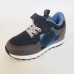 MTNG ZAPATOS DEPORTIVOS CASUAL NEGRO-GRIS