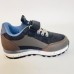 MTNG ZAPATOS DEPORTIVOS CASUAL NEGRO-GRIS