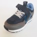 MTNG ZAPATOS DEPORTIVOS CASUAL NEGRO-GRIS