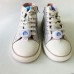 Mustang Free Lights Plata – Zapatillas Barefoot con Unicornios y Luces