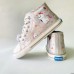 Mustang Free Lights Plata – Zapatillas Barefoot con Unicornios y Luces