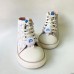 Mustang Free Lights Plata – Zapatillas Barefoot con Unicornios y Luces