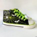 Mustang Free Lights Negro – Zapatillas Barefoot con Luces