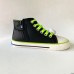 Mustang Free Lights Negro – Zapatillas Barefoot con Luces