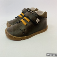 PiruFlex Botines Barefoot Marron