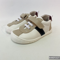 PiruFlex zapatillas blancas respetuosas marino-negro