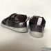 PiruFlex Zapatos Zapatos Barefoot Gris Brilli