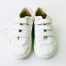 Zapatos Deportivos Blancos PiruFlex - Calzado respetuoso Infantil