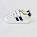 Zapatos Deportivos Blancos PiruFlex - Calzado respetuoso Infantil