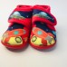 PUCHITOS ZAPATILLAS DE CASA BAMBI ROJO UNIVERSO PUCHITOS ZAPATILLAS DE CASA BAMBI ROJO UNIVERSO