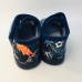 PUCHITOS ZAPATILLAS DE CASA GOAL MARINO 