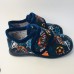 PUCHITOS ZAPATILLAS DE CASA GOAL MARINO 
