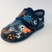 PUCHITOS ZAPATILLAS DE CASA GOAL MARINO 
