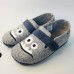ZAPY ZAPATILLAS DE CASA BRUCHER VELCRO