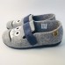 ZAPY ZAPATILLAS DE CASA BRUCHER VELCRO