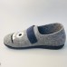 ZAPY ZAPATILLAS DE CASA BRUCHER VELCRO