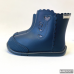 Titanitos B500 Rosario Navy – Botas Barefoot de Piel
