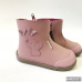 Titanitos Elefante – Botas Barefoot de Piel