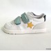 Zapatillas Barefoot Titanitos Jordi L540 para Niños – Piel Lavable 