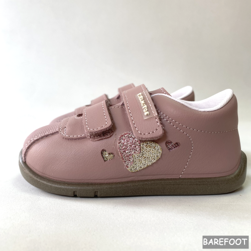 TITANITOS ZAPATILLAS respetuosas con Estampado de CORAZON
