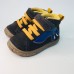 ZAPY BOTAS CON VELCRO DINO MARENGO MOSTAZA