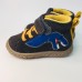 ZAPY BOTAS CON VELCRO DINO MARENGO MOSTAZA