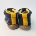ZAPY BOTAS CON VELCRO DINO MARENGO MOSTAZA