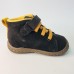 ZAPY BOTAS CON VELCRO DINO MARENGO MOSTAZA
