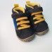 ZAPY BOTAS CON VELCRO DINO MARENGO MOSTAZA