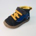 ZAPY BOTAS CON VELCRO DINO MARENGO MOSTAZA