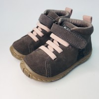 ZAPY BOTAS CON VELCRO GATITO GRIS FACE ZAPY BOTAS CON VELCRO GATITO GRIS FACE