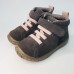 ZAPY BOTAS CON VELCRO GATITO GRIS FACE