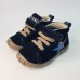 ZAPY BOTAS CON VELCRO MARINO 