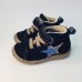 ZAPY BOTAS CON VELCRO MARINO 