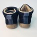 ZAPY BOTAS CON VELCRO MARINO 