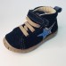 ZAPY BOTAS CON VELCRO MARINO 